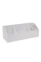 fehér Bigso Box of Sweden - íróasztal rendszerező Elisa Uniszex