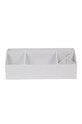 Bigso Box of Sweden - organizator de birou Elisa 275145501 alb AA00