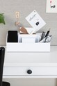Bigso Box of Sweden - organizator de birou Elisa 275145501 alb
