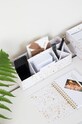 Bigso Box of Sweden - Organizér Elisa 275187701 žltá