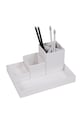 Bigso Box of Sweden organizator za pisalno mizo Lena bela 797445501