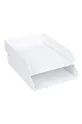 bianco Bigso Box of Sweden organizer per documenti Hakan Unisex