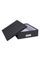 Гостиная и спальня Bigso Box of Sweden ящик для хранения Oskar 945145641 серый