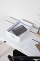 Bigso Box of Sweden Коробка для зберігання Oskar білий 945145541