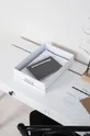 λευκό Bigso Box of Sweden - κουτί αποθήκευσης Oskar Unisex