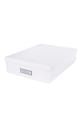 Obývací pokoj a ložnice Bigso Box of Sweden - úložný box Oskar 945145541 bílá