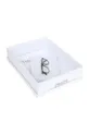 biały Bigso Box of Sweden pudełko do przechowywania Oskar