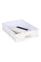 Вітальня та спальня Bigso Box of Sweden Коробка для зберігання Oskar 945187762 жовтий
