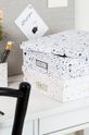 Bigso Box of Sweden - cutie de depozitare Oskar