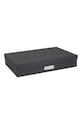 Bigso Box of Sweden - tároló Sverker szürke 934145641
