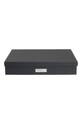 Bigso Box of Sweden ящик для хранения Sverker 934145641 серый AA00