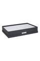 Гостиная и спальня Bigso Box of Sweden ящик для хранения Sverker 934145641 серый