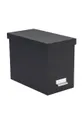 sivá Bigso Box of Sweden - Organizér na doklady Johan Unisex