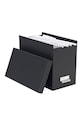 Bigso Box of Sweden - Organizator za dokumente Johan 944145644 siva AA00