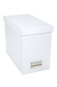 Bigso Box of Sweden - dokumentum rendszerező Johan fehér 944145544