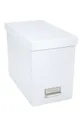 λευκό Bigso Box of Sweden - Οργανωτής εγγράφων Johan Unisex