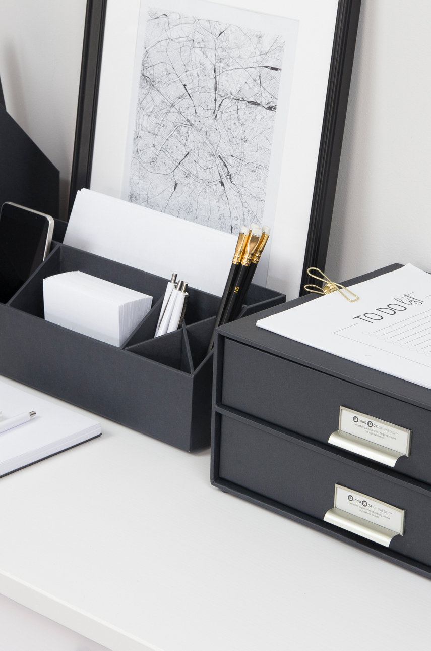 Bigso Box of Sweden - Organizér na doklady Viktoria