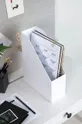biela Bigso Box of Sweden Organizér na doklady Viktoria