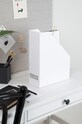 Bigso Box of Sweden Organizer pentru documente Viktoria 941145541 alb