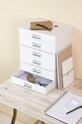 Лайфстайл Bigso Box of Sweden Органайзер Birger 943145544 белый