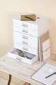 Лайфстайл Bigso Box of Sweden Органайзер Birger 943145544 білий