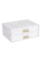 жёлтый Bigso Box of Sweden Органайзер Birger Unisex