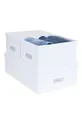 λευκό Bigso Box of Sweden - σετ κουτιών αποθήκευσης Inge (3-pack)