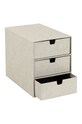 Bigso Box of Sweden - Organizér Ingrid 9731C5549 béžová AA00