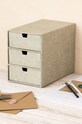 Bigso Box of Sweden - Οργανωτής Ingrid 9731C5549 μπεζ