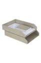 Bigso Box of Sweden Органайзер для документів HAKAN 7892C5501N бежевий AA00