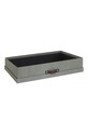 Вітальня та спальня Bigso Box of Sweden Коробка для зберігання Sverker 9341C6449LEA648 сірий