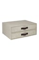 Bigso Box of Sweden - Organizér Birger béžová 9431C5549LEA648