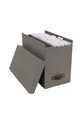 Вітальня та спальня Bigso Box of Sweden вклад до органайзера на документи 9441C6449LEA648 сірий