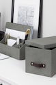 Bigso Box of Sweden Настільний органайзер Elisa сірий 2751C6401