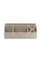 Bigso Box of Sweden Настільний органайзер Elisa 2751C5501 бежевий AA00