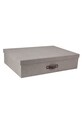 Bigso Box of Sweden Organizator Jakob gri 6341C6478LEA648