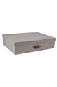 серый Bigso Box of Sweden Органайзер Jakob Unisex