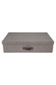 Bigso Box of Sweden Organizator Jakob 6341C6478LEA648 gri AA00
