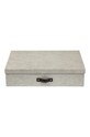 Bigso Box of Sweden Органайзер Jakob 6341C5578LEA648 бежевий AA00