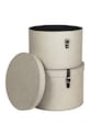 Bigso Box of Sweden комплект ящиков для хранения Rut (2-pack) 5482C5549LEA648 бежевый AA00