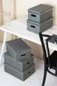 Bigso Box of Sweden zestaw pudełek do przechowywania Joachim (5-set) Unisex