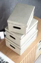 Bigso Box of Sweden zestaw pudełek do przechowywania Joachim (5-pack)