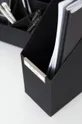 Bigso Box of Sweden - Sada horizontálnych štítkov (4-pak)  Kov