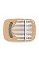 Umbra Музичний інструмент Strumba Kalimba 1014215.668 білий AA00