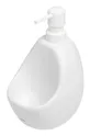 biały Umbra dozownik do mydła 591 ml Unisex