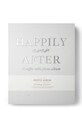 Printworks - fotóalbum Happily Ever After bézs PW00524
