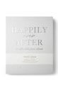 Printworks fotoalbum Happily Ever After beżowy PW00524