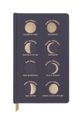 Designworks Ink notatnik Moon Phases
