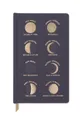 Designworks Ink Σημειωματάριο Moon Phases