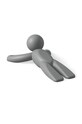 Umbra stoper do drzwi 1013258.149 szary